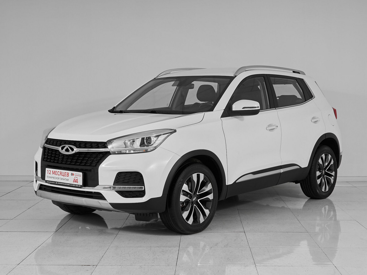 Chery Tiggo 4, 2019 г.