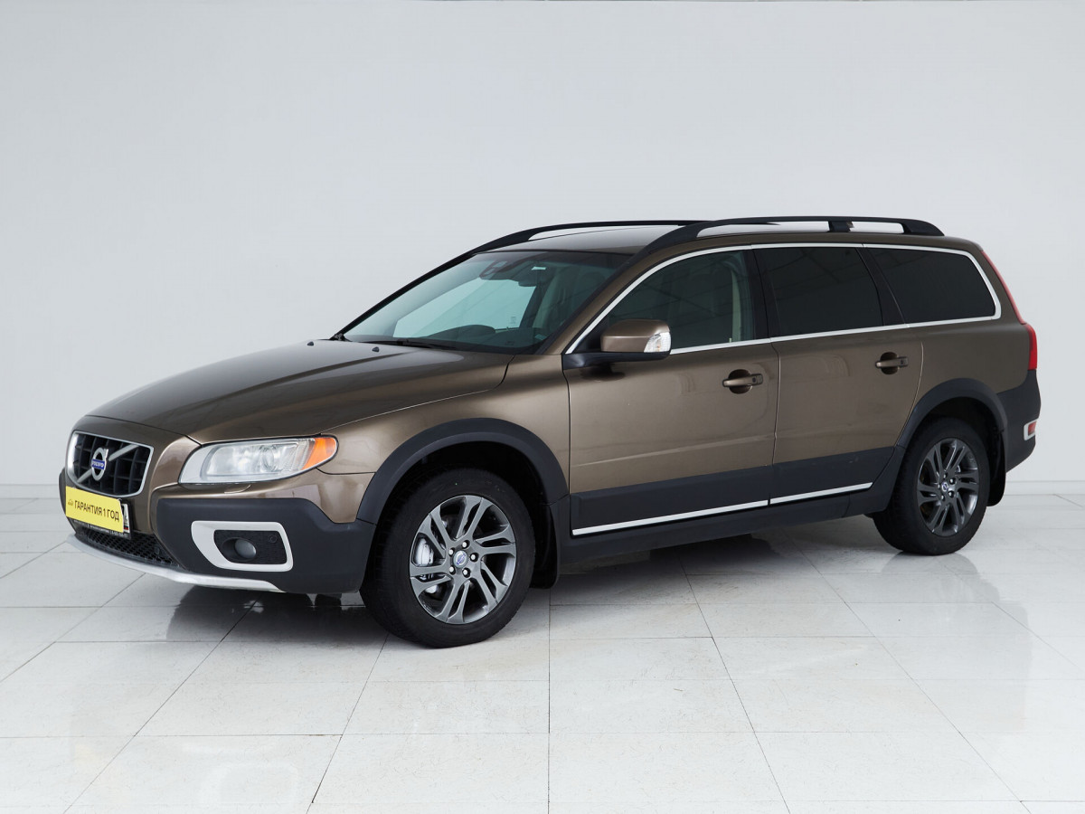 Volvo XC70, 2011 г.