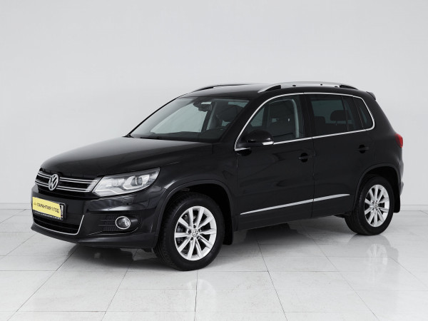 Volkswagen Tiguan, 2012 г.