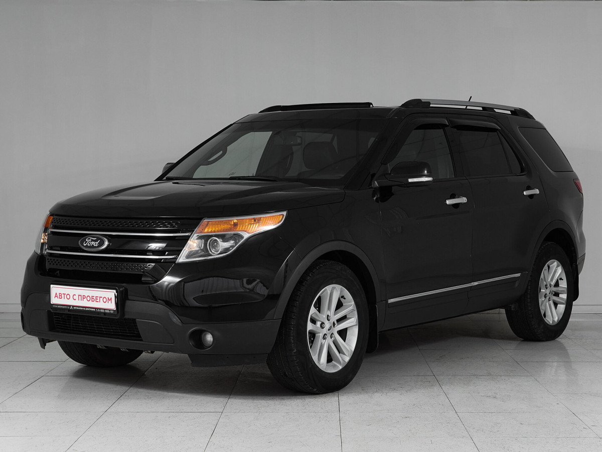 Ford Explorer, 2013 г.