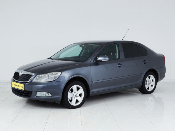 Skoda Octavia, II (A5) Рестайлинг 2010 с пробегом 178 400 км.