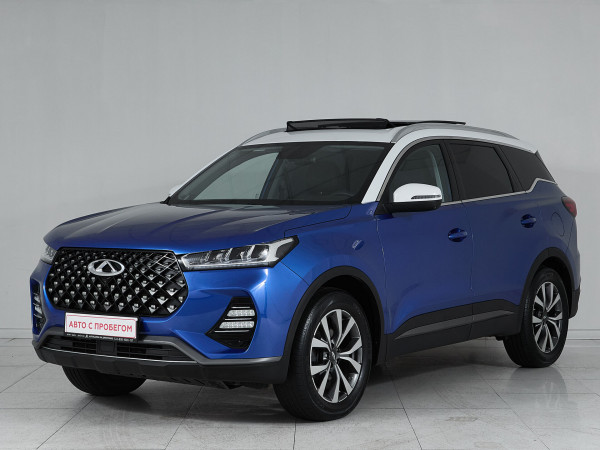 Chery Tiggo 7 Pro, 2021 г.