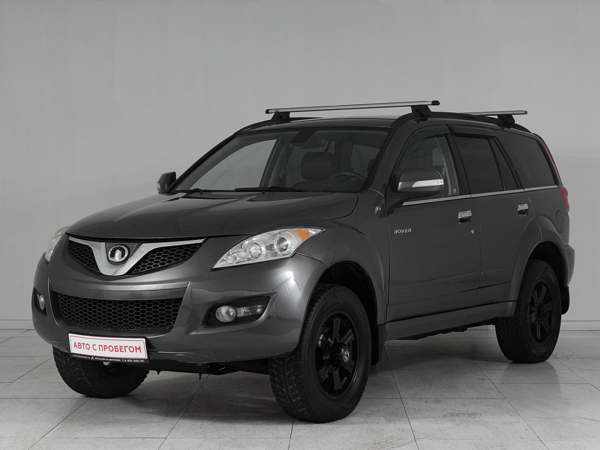 Great Wall Hover H5, 2012 г.