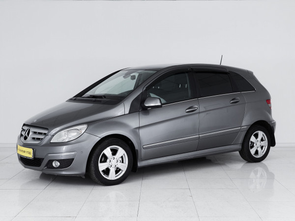 Mercedes-Benz B-Класс, I (W245) Рестайлинг 2011 с пробегом 165 000 км.