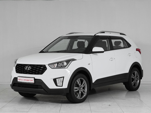 Hyundai Creta, 2021 г.