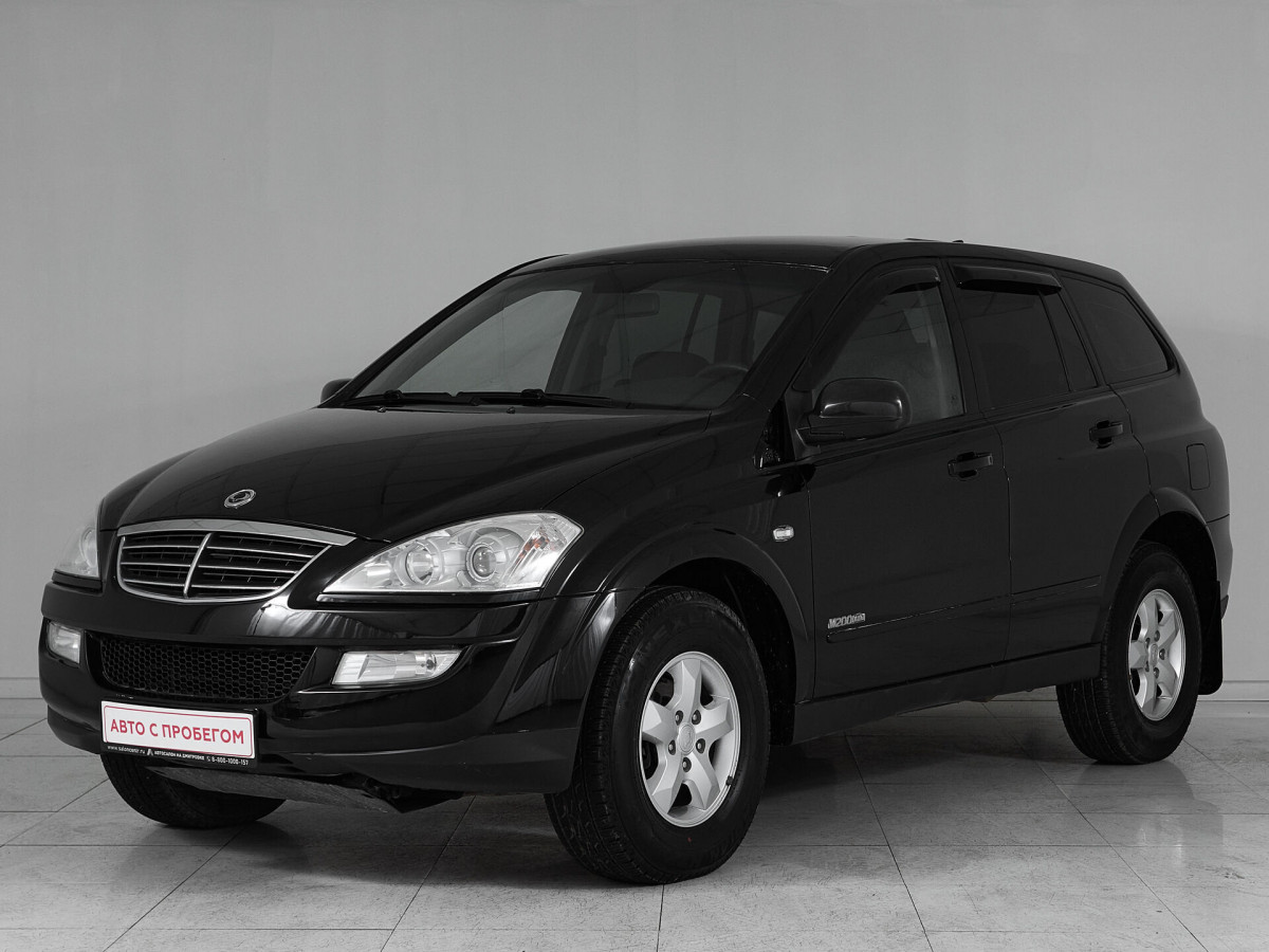 SsangYong Kyron, 2010 г.