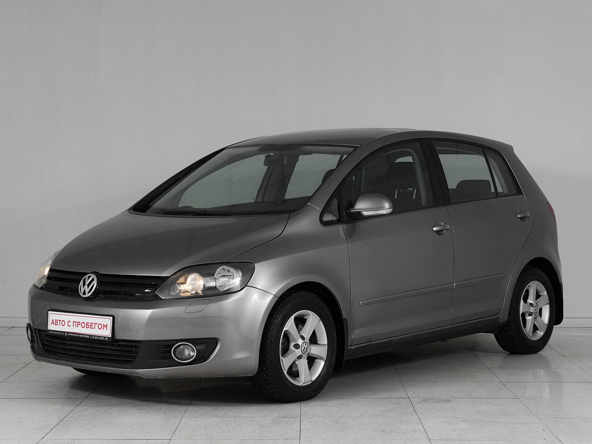 Volkswagen Golf Plus, 2011 г.