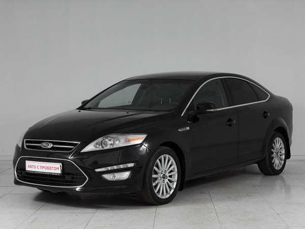 Ford Mondeo, 2011 г.