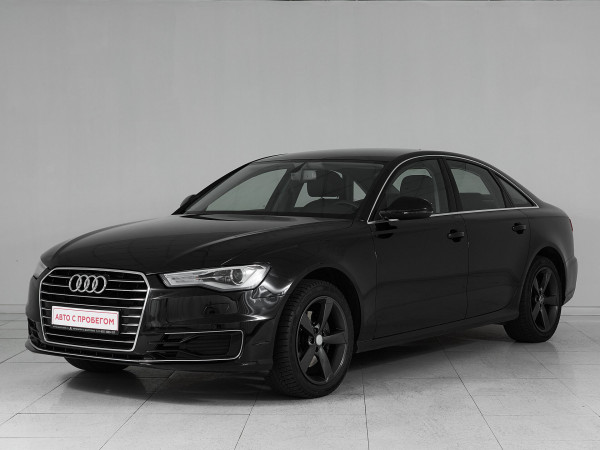 Audi A6, 2014 г.