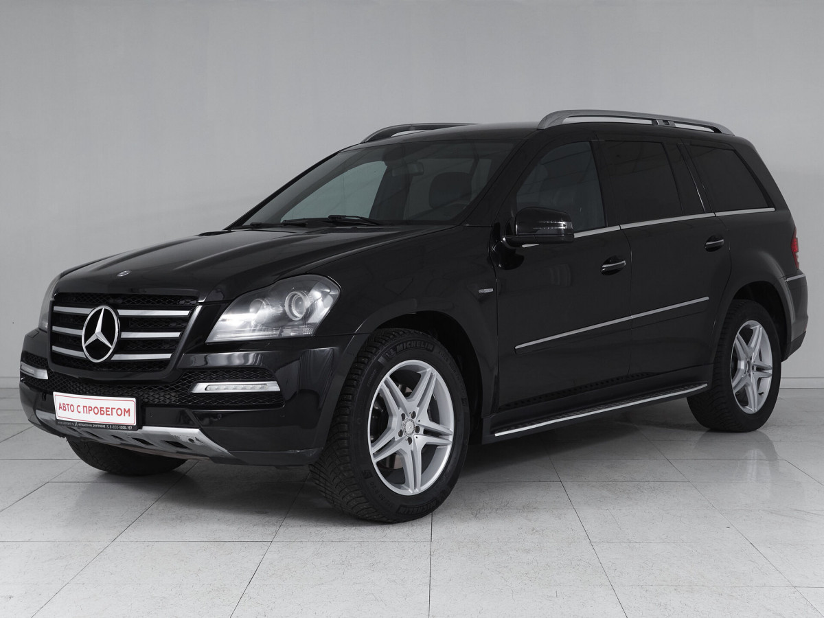 Mercedes-Benz GL-Класс, 2011 г.