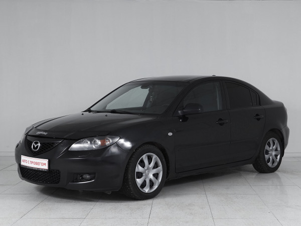 Mazda 3, I (BK) Рестайлинг 2006 с пробегом 200 300 км.