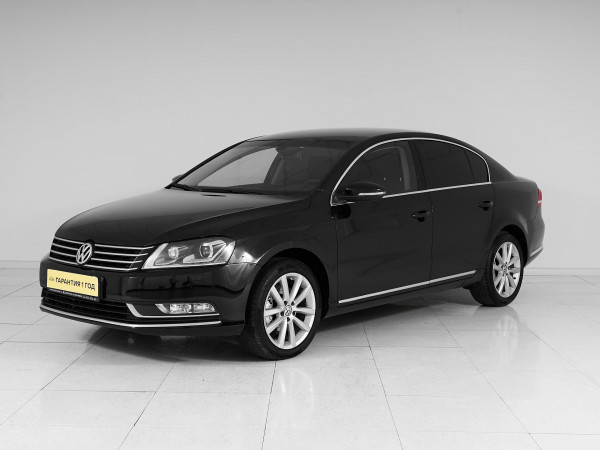 Volkswagen Passat, 2014 г.