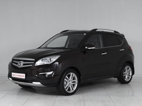 Changan CS35 2018 с пробегом 88 800 км.