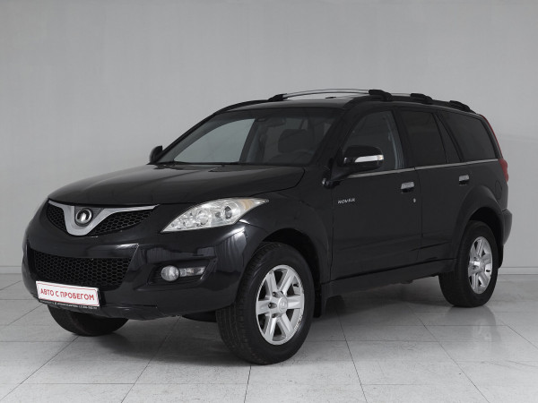 Great Wall Hover H5, 2012 г.