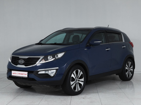 Kia Sportage, 2012 г.