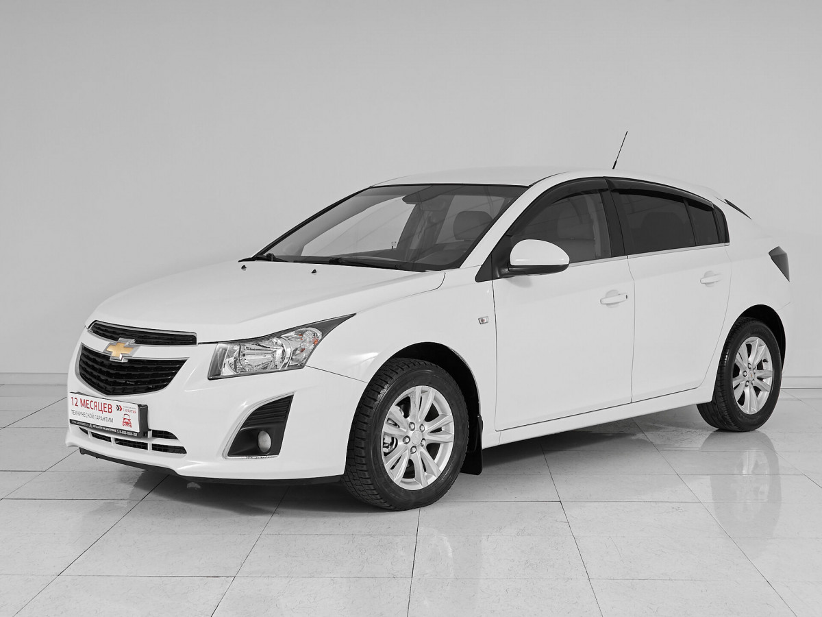 Chevrolet Cruze, 2013 г.