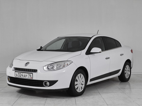 Renault Fluence, 2011 г.