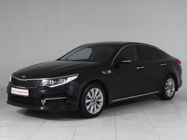 Kia Optima, 2018 г.