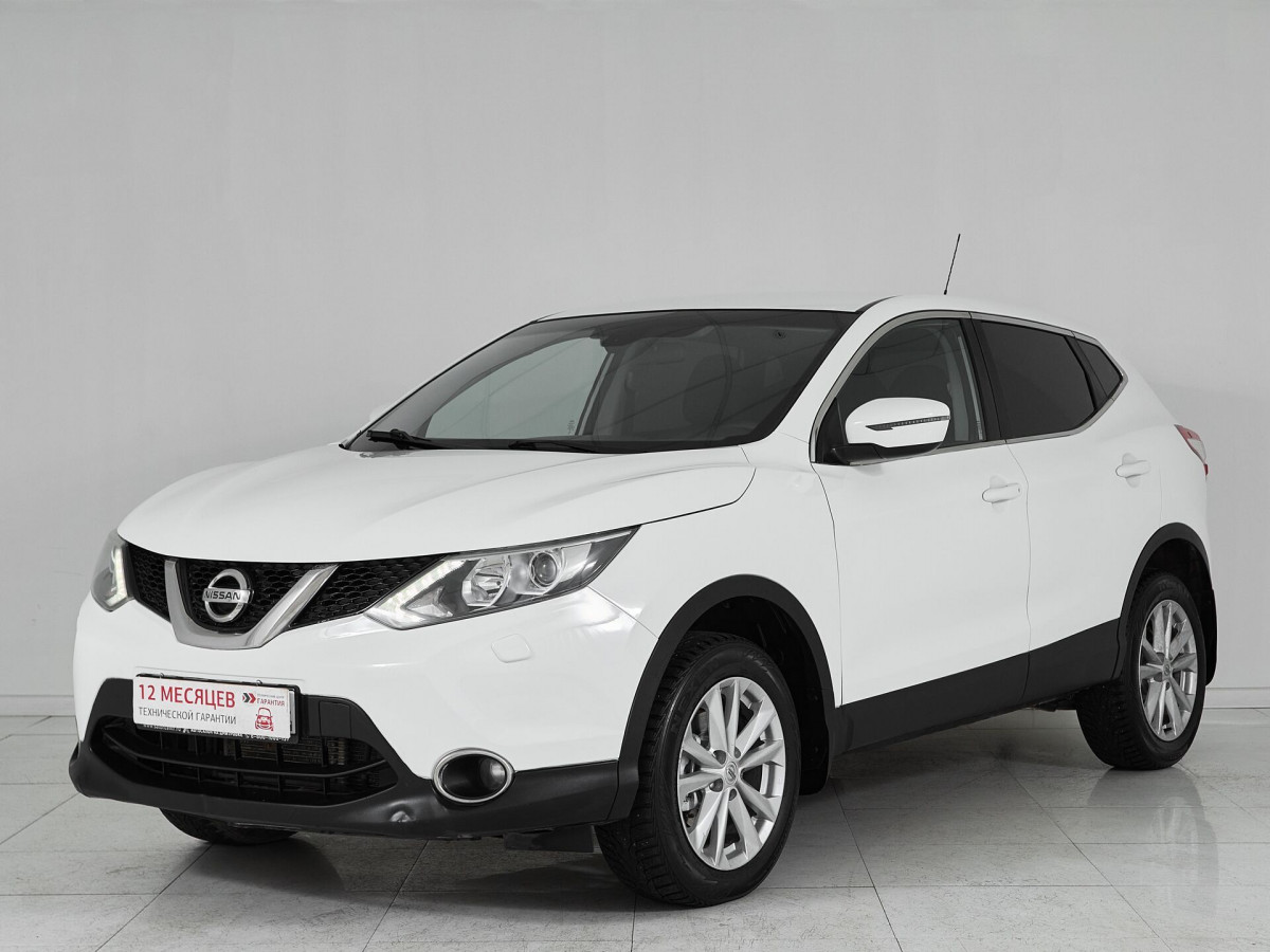 Nissan Qashqai, 2014 г.