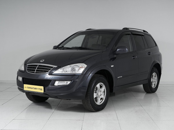 SsangYong Kyron, 2009 г.