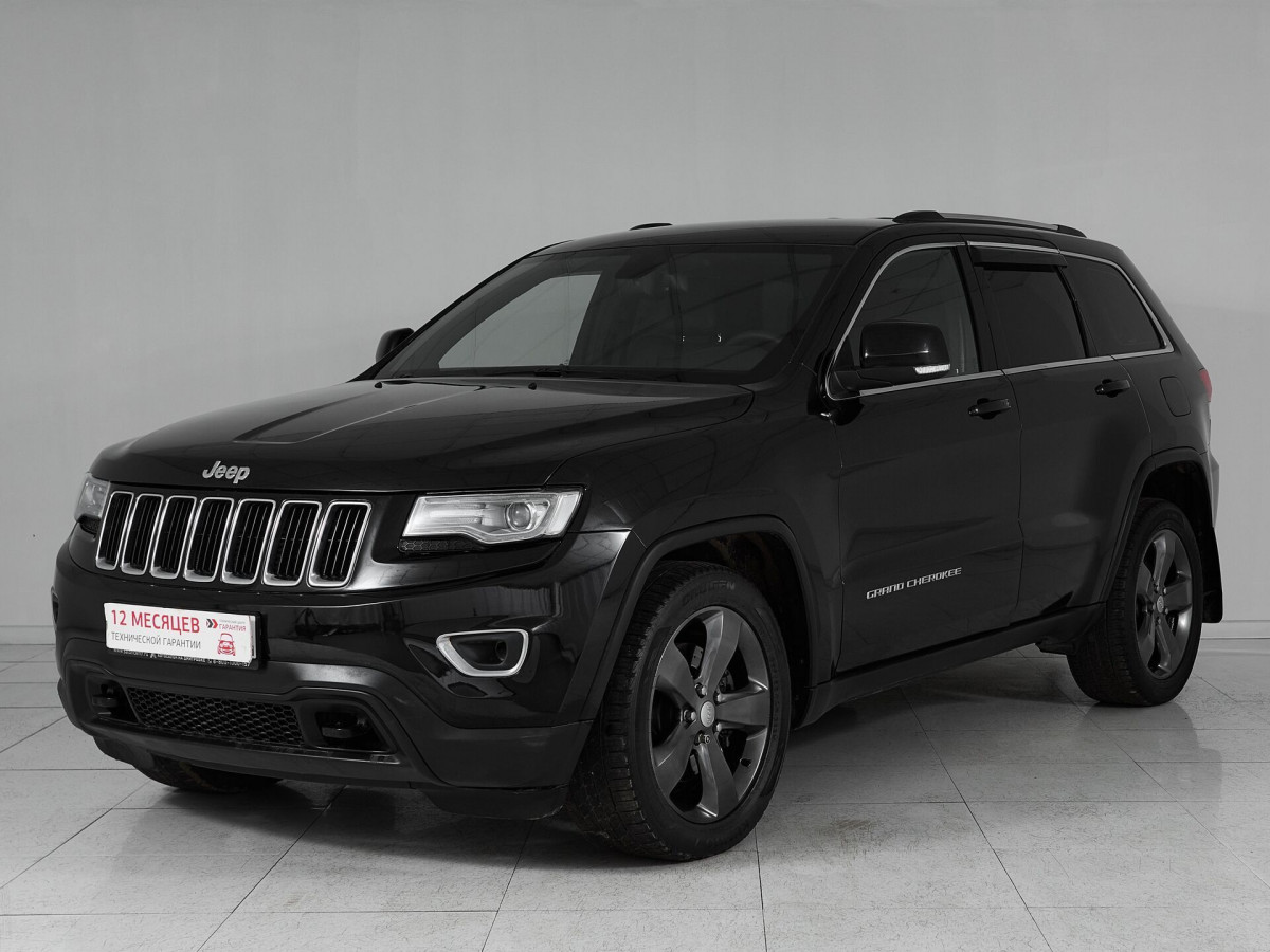 Jeep Grand Cherokee, 2013 г.