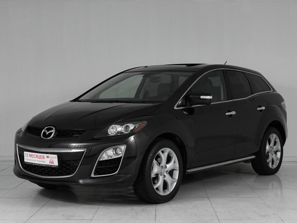 Mazda CX-7, 2010 г.