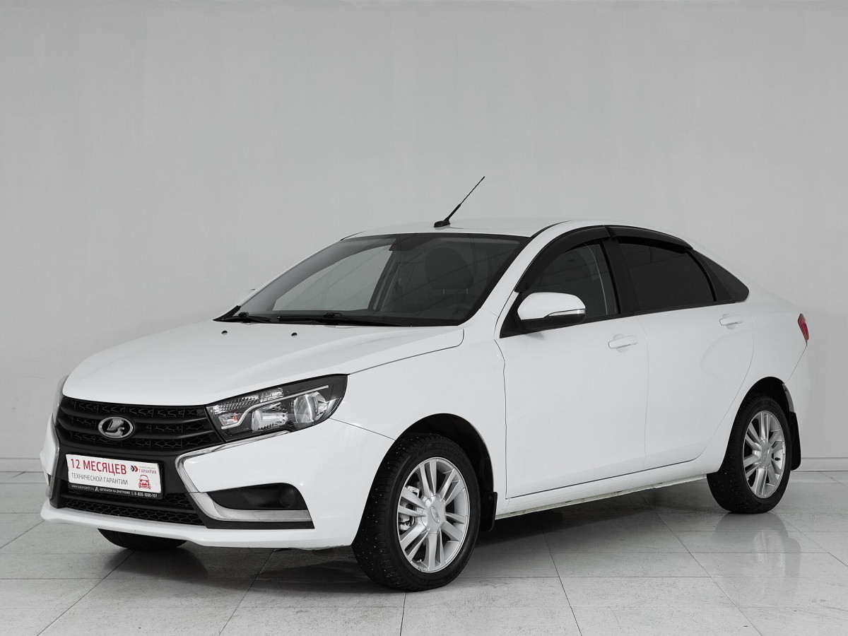 LADA (ВАЗ) Vesta, 2019 г.