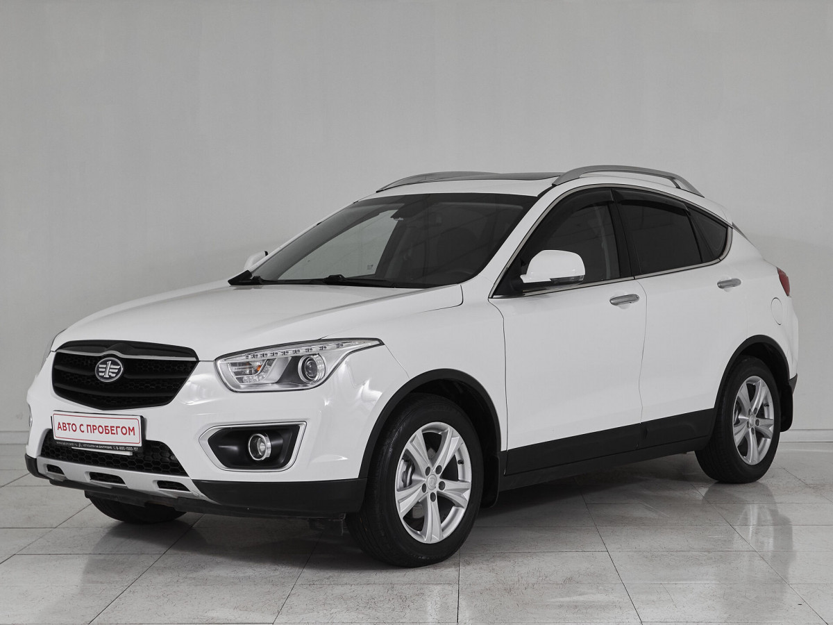 FAW Besturn X80, 2018 г.