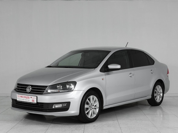 Volkswagen Polo, 2015 г.