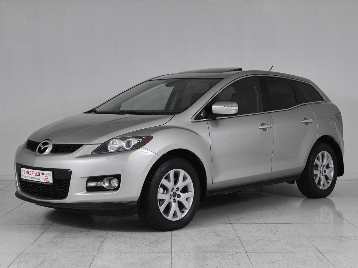 Mazda CX-7, 2007 г.