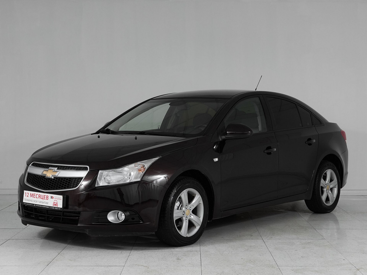 Chevrolet Cruze, 2013 г.