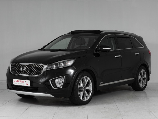 Kia Sorento, 2017 г.