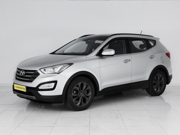 Hyundai Santa Fe, 2013 г.