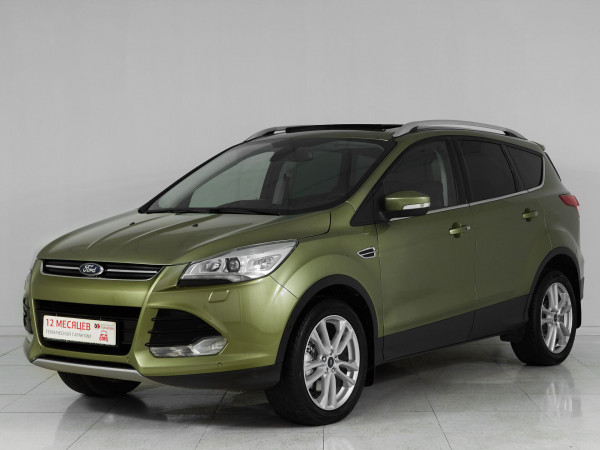 Ford Kuga, 2013 г.