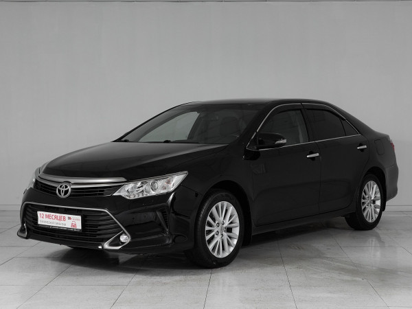 Toyota Camry, 2015 г.