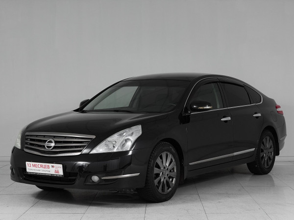 Nissan Teana, II 2009 с пробегом 206 800 км.