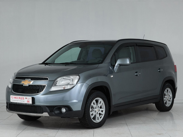 Chevrolet Orlando, I 2013 с пробегом 157 600 км.