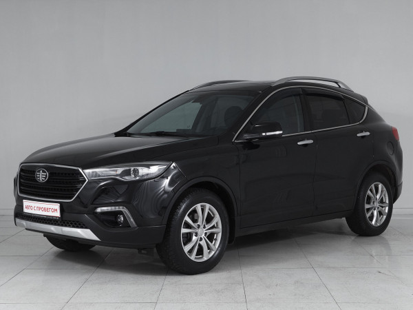 FAW Besturn X80, 2018 г.