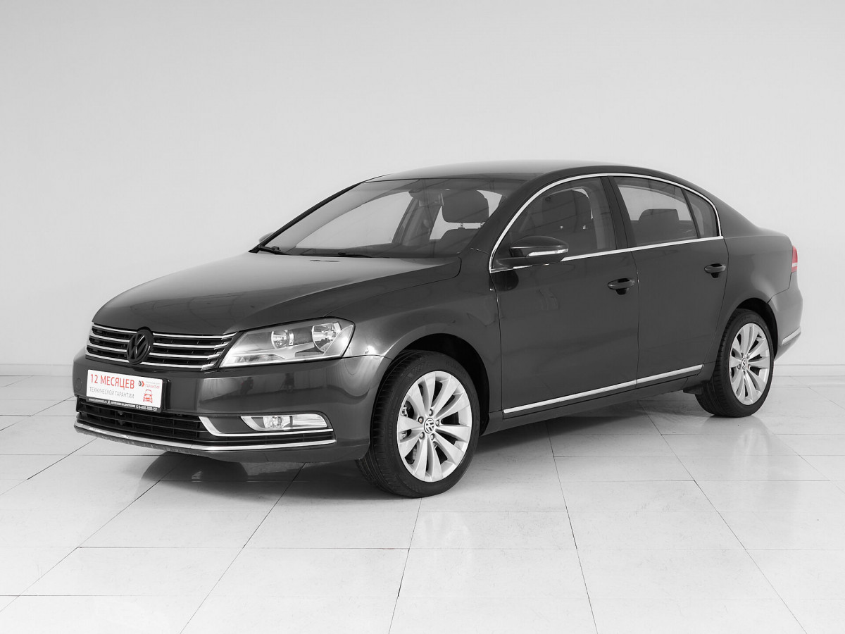 Volkswagen Passat, 2011 г.