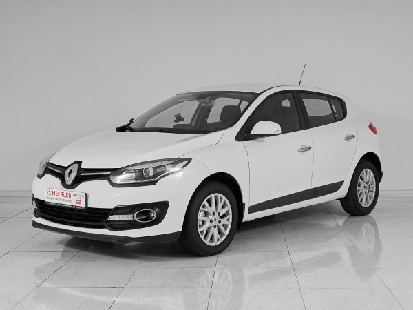 Renault Megane, III Рестайлинг 2 2015 с пробегом 128 000 км.