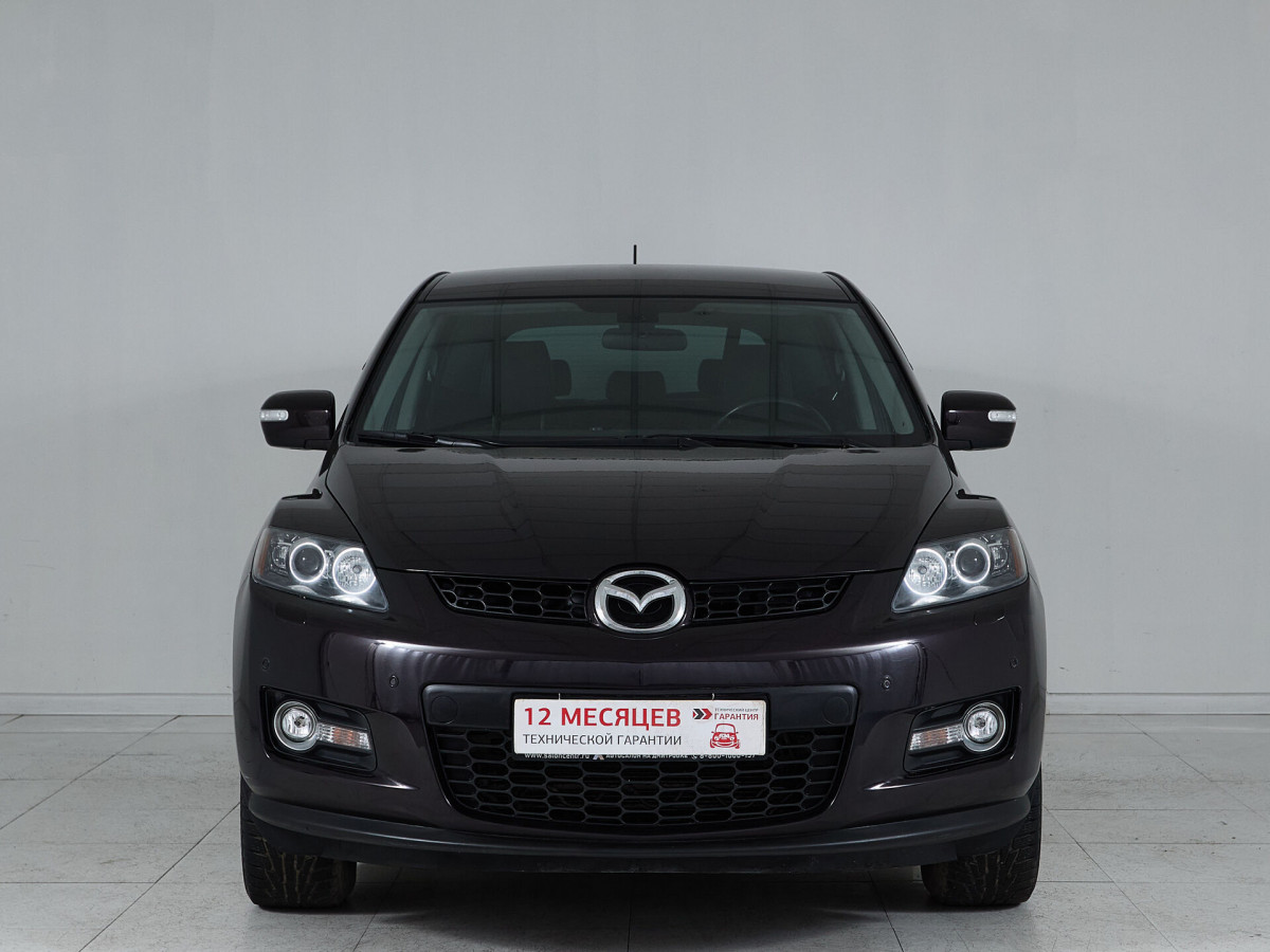 Mazda CX-7, 2008 г.