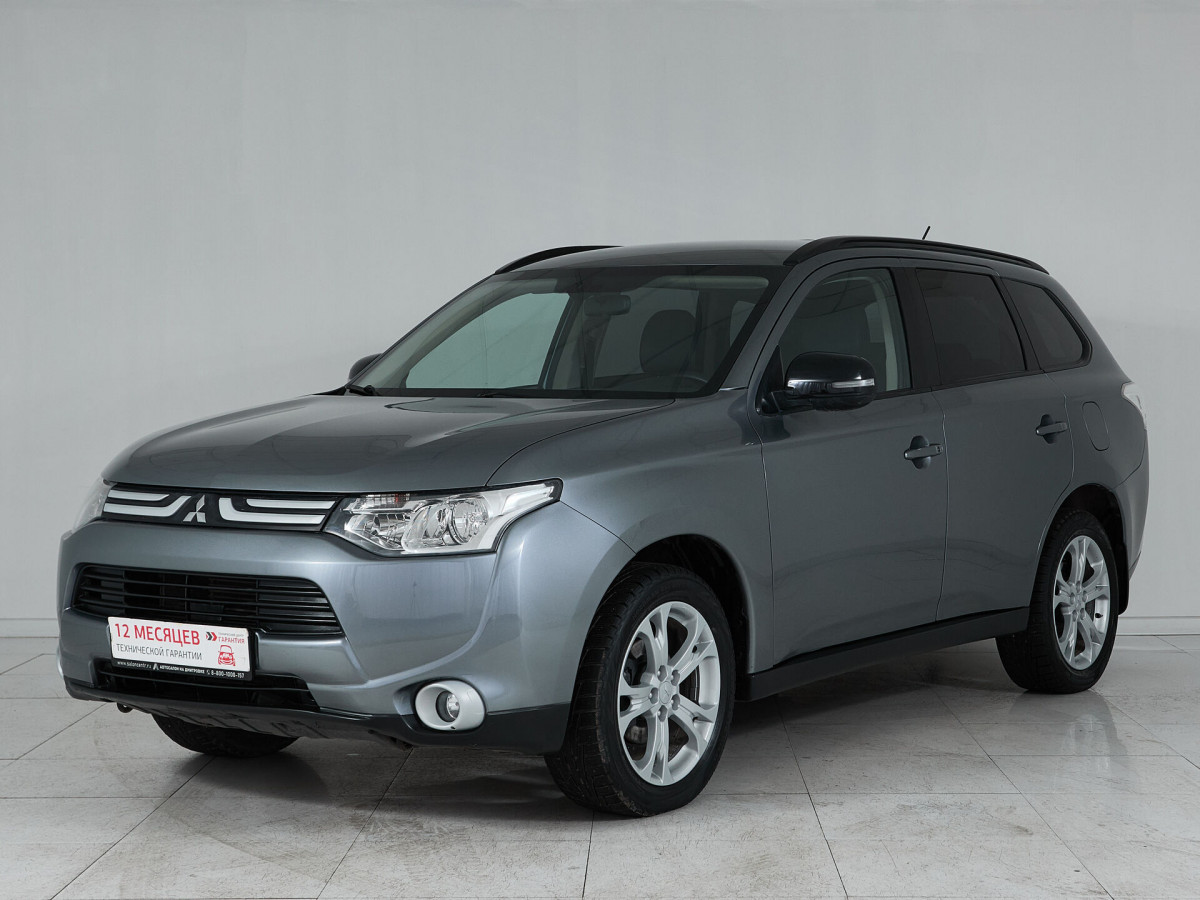 Mitsubishi Outlander, 2012 г.