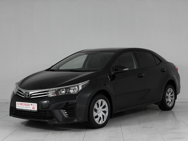 Toyota Corolla, 2014 г.