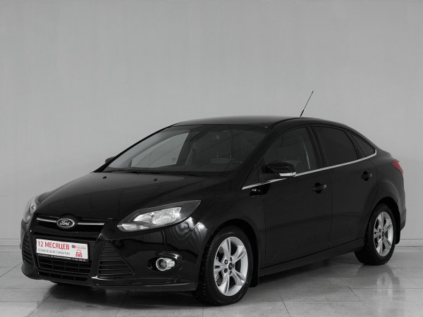 Ford Focus, III 2012 с пробегом 175 500 км.