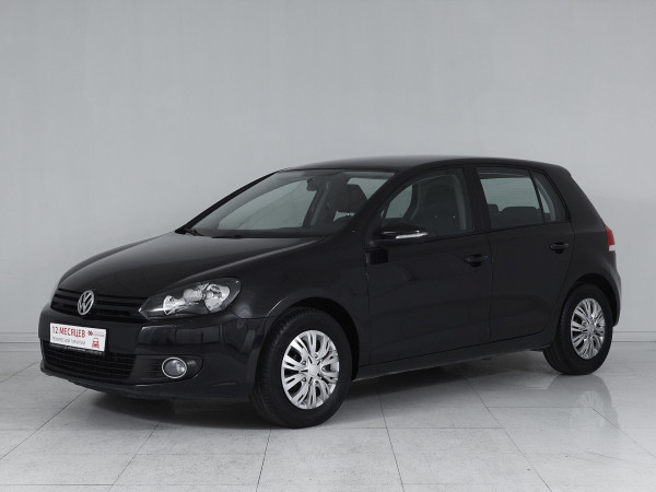 Volkswagen Golf, 2012 г.