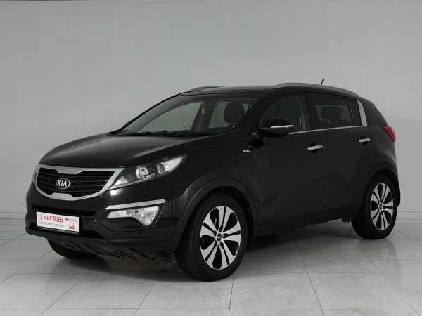 Kia Sportage, 2012 г.