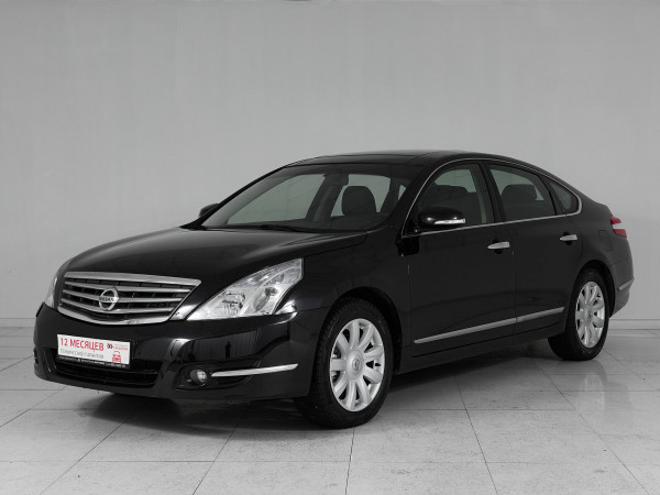 Nissan Teana, II 2010 с пробегом 111 800 км.