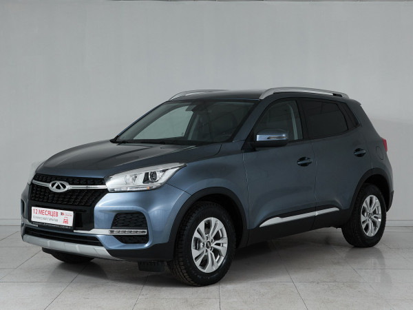 Chery Tiggo 4, I Рестайлинг 2021 с пробегом 27 200 км.