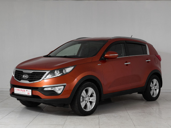 Kia Sportage, 2013 г.