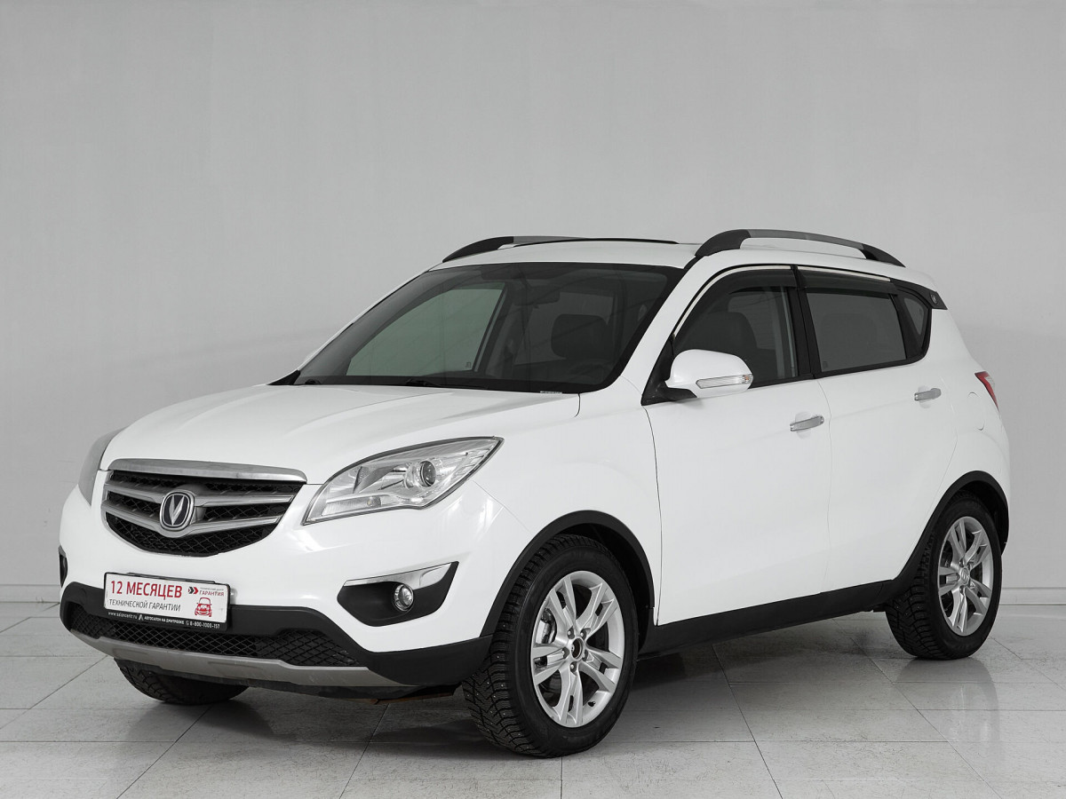 Changan CS35PLUS, 2018 г.